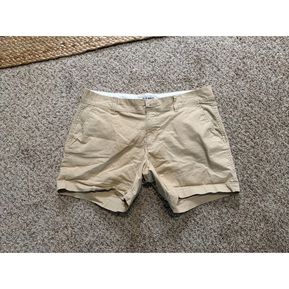 3 for $9 Old Navy Chino shorts 10 EUC 3213